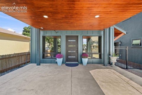 Tiny photo for 2601 N Cascade Avenue, Colorado Springs, CO 80907 (MLS # 9052677)
