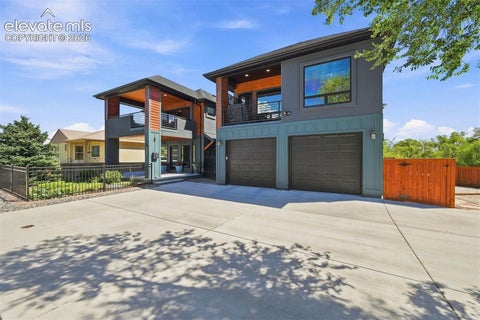 Tiny photo for 2601 N Cascade Avenue, Colorado Springs, CO 80907 (MLS # 9052677)