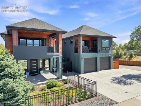 Tiny photo for 2601 N Cascade Avenue, Colorado Springs, CO 80907 (MLS # 9052677)