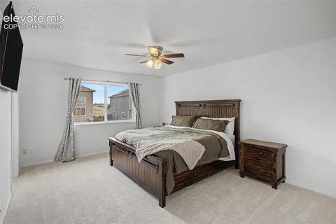 Tiny photo for 7460 Wind Haven Trail, Fountain, CO 80817 (MLS # 8868658)