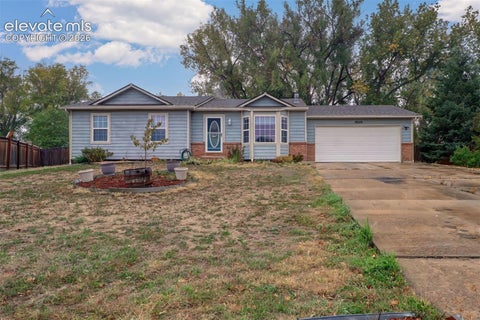 Photo of 9650 Dutch Elm Drive, Colorado Springs, CO 80925 (MLS # 1582991)