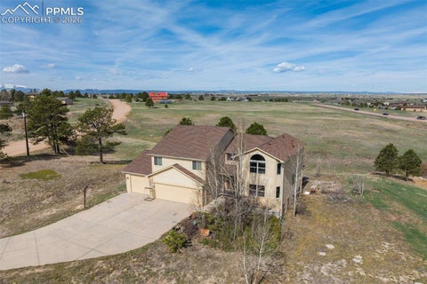 Photo of 7850 Wilderness Drive, Colorado Springs, CO 80908 (MLS # 5078346)