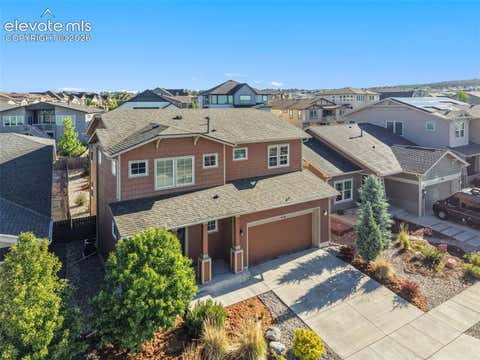 Photo of 4158 Notch Trail, Colorado Springs, CO 80924 (MLS # 4907272)