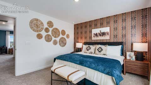 Tiny photo for 6689 Raven Ridge Terrace, Colorado Springs, CO 80925 (MLS # 8806122)