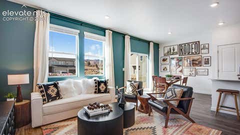 Tiny photo for 6689 Raven Ridge Terrace, Colorado Springs, CO 80925 (MLS # 8806122)
