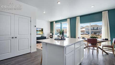 Tiny photo for 6689 Raven Ridge Terrace, Colorado Springs, CO 80925 (MLS # 8806122)