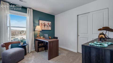 Tiny photo for 6689 Raven Ridge Terrace, Colorado Springs, CO 80925 (MLS # 8806122)
