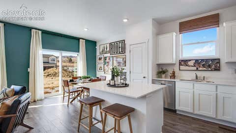 Tiny photo for 6689 Raven Ridge Terrace, Colorado Springs, CO 80925 (MLS # 8806122)