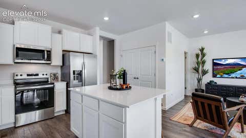 Tiny photo for 6689 Raven Ridge Terrace, Colorado Springs, CO 80925 (MLS # 8806122)