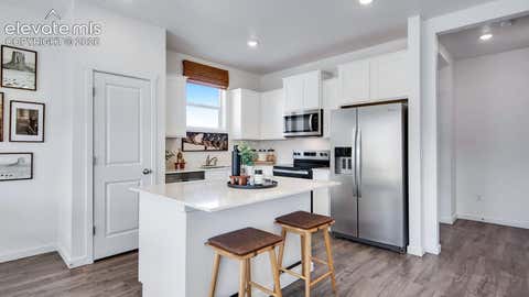 Tiny photo for 6689 Raven Ridge Terrace, Colorado Springs, CO 80925 (MLS # 8806122)