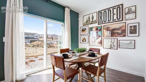 Tiny photo for 6689 Raven Ridge Terrace, Colorado Springs, CO 80925 (MLS # 8806122)