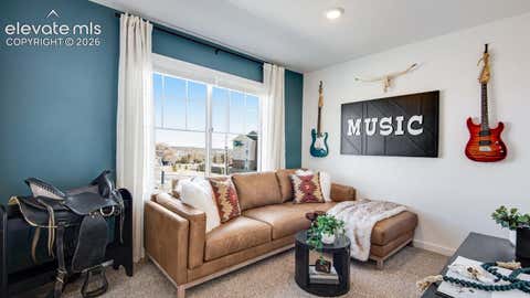 Tiny photo for 6689 Raven Ridge Terrace, Colorado Springs, CO 80925 (MLS # 8806122)