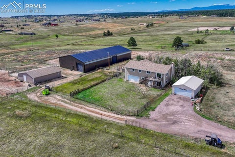 Photo of 12895 Green Meadow Drive, Elbert, CO 80106 (MLS # 7376511)
