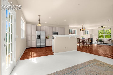 Tiny photo for 848 Wahsatch Ridge Point, Colorado Springs, CO 80903 (MLS # 4976409)