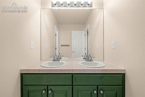 Tiny photo for 848 Wahsatch Ridge Point, Colorado Springs, CO 80903 (MLS # 4976409)