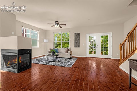 Tiny photo for 848 Wahsatch Ridge Point, Colorado Springs, CO 80903 (MLS # 4976409)