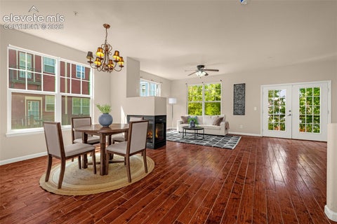 Tiny photo for 848 Wahsatch Ridge Point, Colorado Springs, CO 80903 (MLS # 4976409)