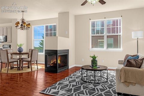 Tiny photo for 848 Wahsatch Ridge Point, Colorado Springs, CO 80903 (MLS # 4976409)