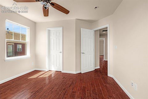 Tiny photo for 848 Wahsatch Ridge Point, Colorado Springs, CO 80903 (MLS # 4976409)