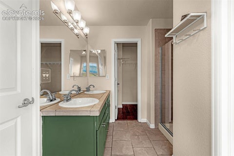 Tiny photo for 848 Wahsatch Ridge Point, Colorado Springs, CO 80903 (MLS # 4976409)