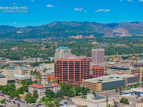Tiny photo for 848 Wahsatch Ridge Point, Colorado Springs, CO 80903 (MLS # 4976409)