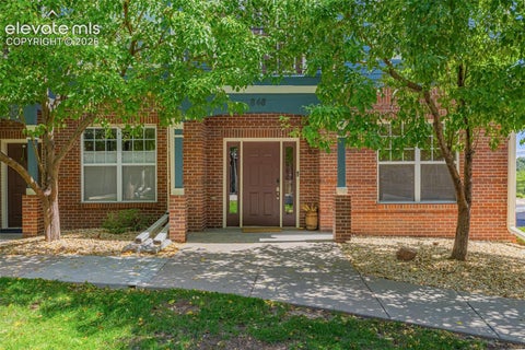 Tiny photo for 848 Wahsatch Ridge Point, Colorado Springs, CO 80903 (MLS # 4976409)