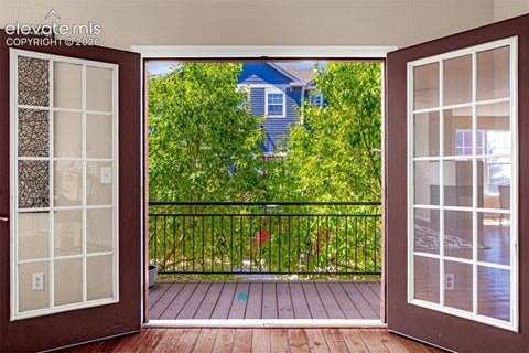 Tiny photo for 848 Wahsatch Ridge Point, Colorado Springs, CO 80903 (MLS # 4976409)