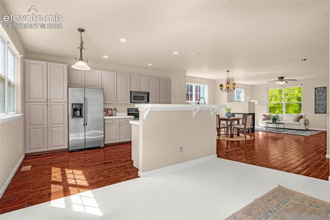 Tiny photo for 848 Wahsatch Ridge Point, Colorado Springs, CO 80903 (MLS # 4976409)