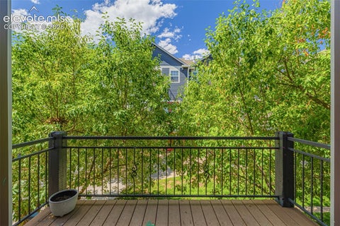 Tiny photo for 848 Wahsatch Ridge Point, Colorado Springs, CO 80903 (MLS # 4976409)