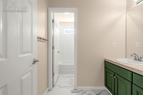 Tiny photo for 848 Wahsatch Ridge Point, Colorado Springs, CO 80903 (MLS # 4976409)