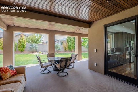 Tiny photo for 5638 Venezia Way, Pueblo, CO 81005 (MLS # 6170521)