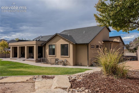 Tiny photo for 5638 Venezia Way, Pueblo, CO 81005 (MLS # 6170521)
