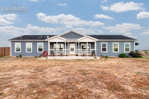 Photo of 21842 Fritz Way, Calhan, CO 80808 (MLS # 1110569)