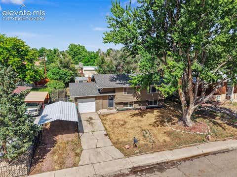 Photo of 58 Watson Boulevard, Colorado Springs, CO 80911 (MLS # 1708243)