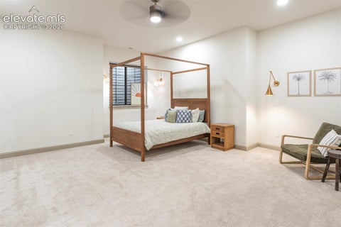 Tiny photo for 615 Pioneer Camp View, Palmer Lake, CO 80133 (MLS # 9639683)