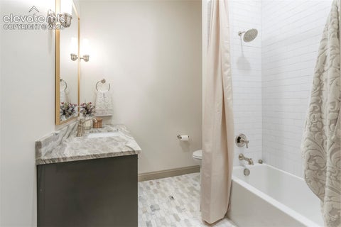 Tiny photo for 615 Pioneer Camp View, Palmer Lake, CO 80133 (MLS # 9639683)