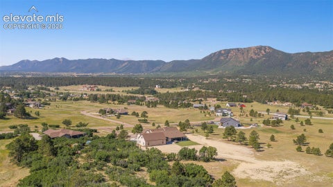 Tiny photo for 615 Pioneer Camp View, Palmer Lake, CO 80133 (MLS # 9639683)