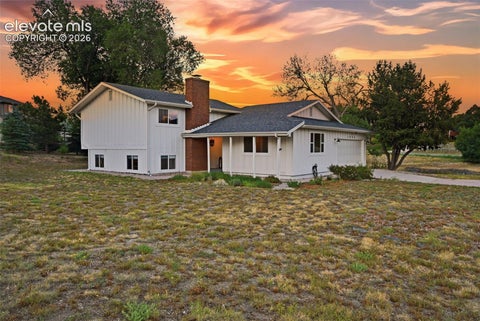 Tiny photo for 1228 Shrider Road, Colorado Springs, CO 80920 (MLS # 3881095)