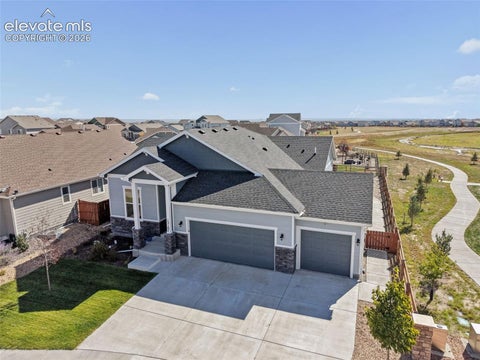 Photo of 13107 Parkland Drive, Peyton, CO 80831 (MLS # 7719797)