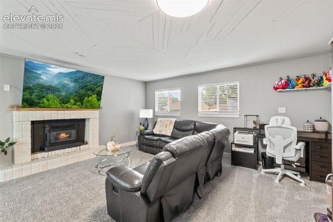 Tiny photo for 239 Elmwood Drive, Colorado Springs, CO 80907 (MLS # 9805584)