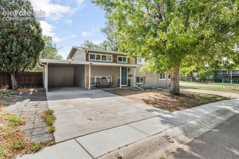 Tiny photo for 239 Elmwood Drive, Colorado Springs, CO 80907 (MLS # 9805584)