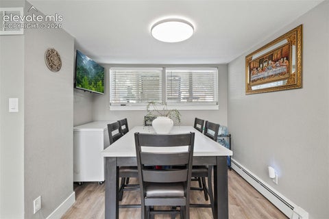 Tiny photo for 239 Elmwood Drive, Colorado Springs, CO 80907 (MLS # 9805584)
