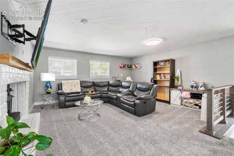 Tiny photo for 239 Elmwood Drive, Colorado Springs, CO 80907 (MLS # 9805584)
