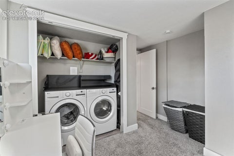 Tiny photo for 239 Elmwood Drive, Colorado Springs, CO 80907 (MLS # 9805584)