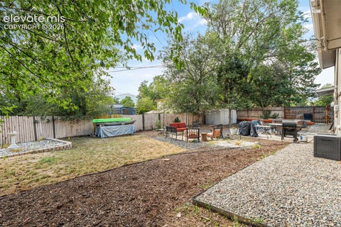 Tiny photo for 239 Elmwood Drive, Colorado Springs, CO 80907 (MLS # 9805584)