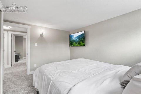 Tiny photo for 239 Elmwood Drive, Colorado Springs, CO 80907 (MLS # 9805584)