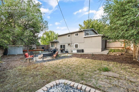 Tiny photo for 239 Elmwood Drive, Colorado Springs, CO 80907 (MLS # 9805584)