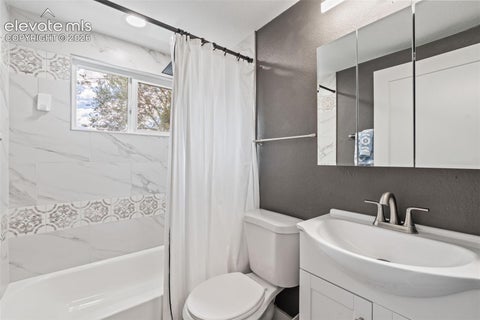 Tiny photo for 239 Elmwood Drive, Colorado Springs, CO 80907 (MLS # 9805584)