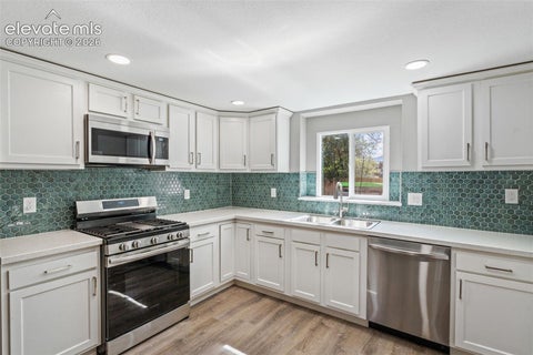 Tiny photo for 239 Elmwood Drive, Colorado Springs, CO 80907 (MLS # 9805584)
