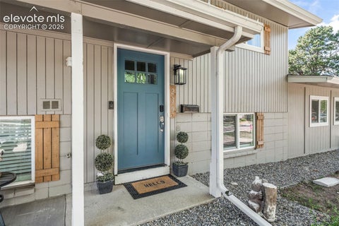 Tiny photo for 239 Elmwood Drive, Colorado Springs, CO 80907 (MLS # 9805584)